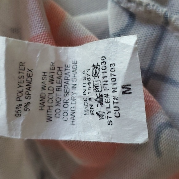 Fashion Nova printed coverup pants Size M - Picture 10 of 11